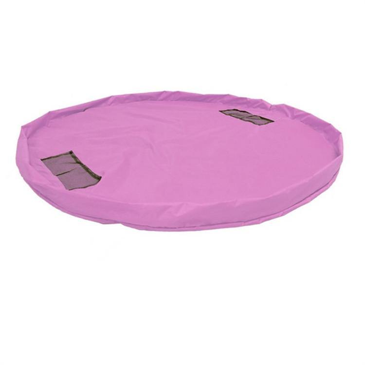 Creative travel picnic pads, large size baby toys, storage bags, convenient waterproof finishing bags. - MRSLM