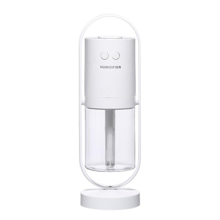 Magic Shadow USB Air Humidifier For Home With Projection Night Lights Ultrasonic Car Mist Maker Mini Office Air Purifier - MRSLM