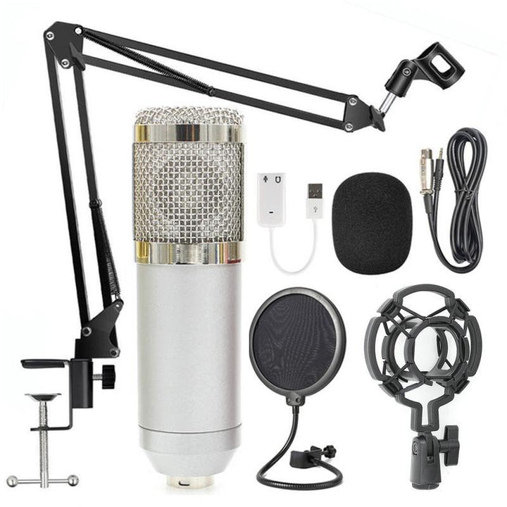 Net microphone stand set - MRSLM