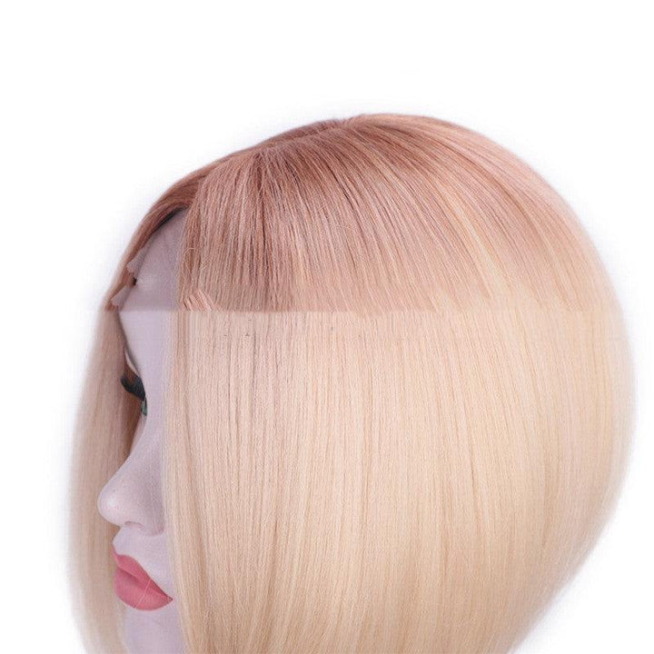 European and American front lace chemical fiber wig hood (A) - MRSLM