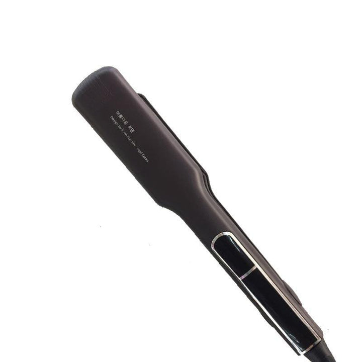 Hair Straightener Wet And Dry Curling Iron Ceramic Electric Splint - MRSLM