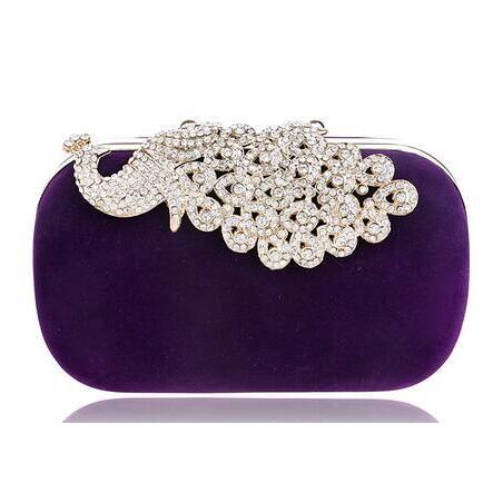 Evening dress clutch - MRSLM