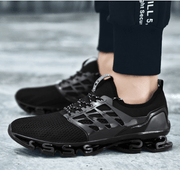 men's breathable mesh casual shoes - MRSLM