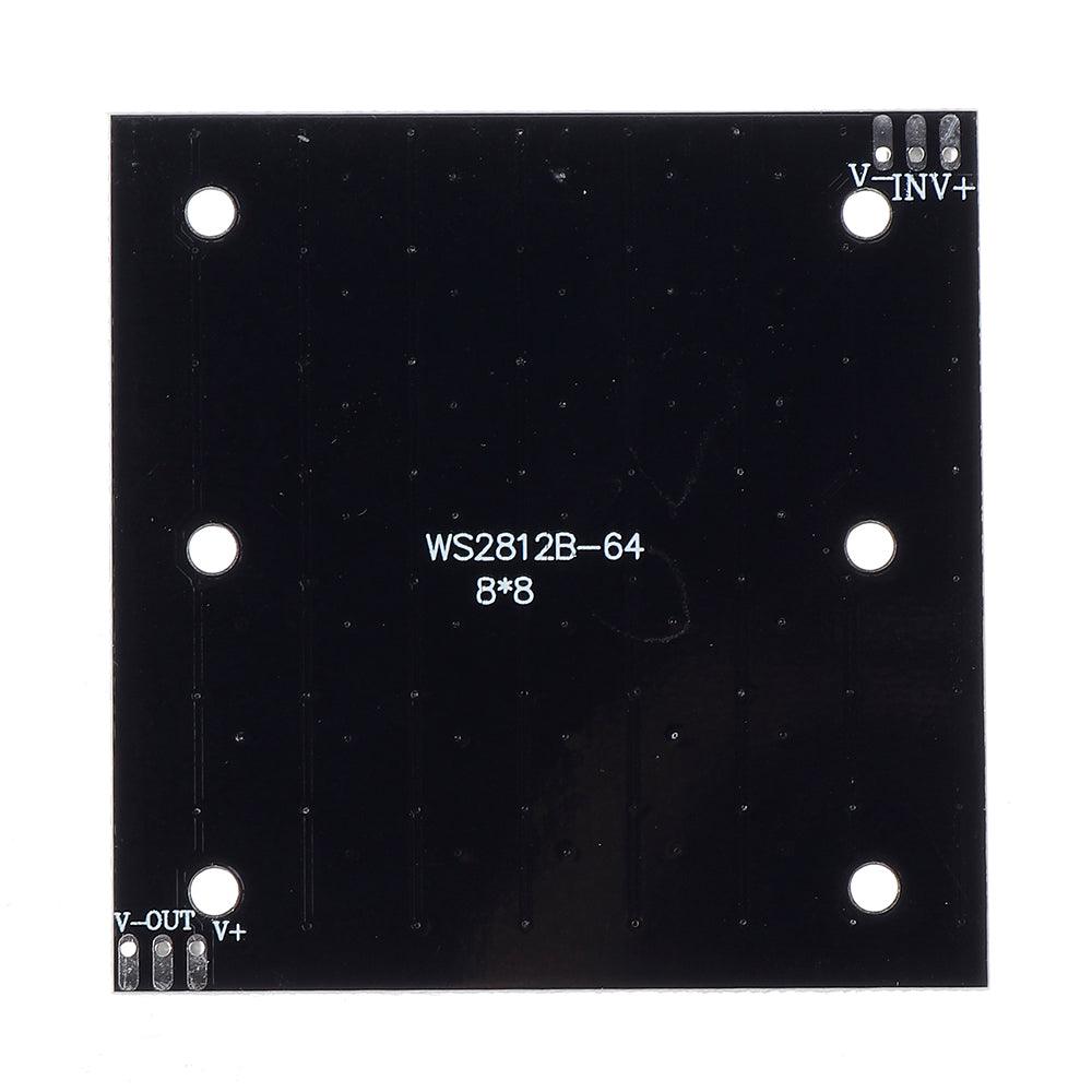 CJMCU 64 Bit WS2812 5050 RGB LED Driver Development Board - MRSLM