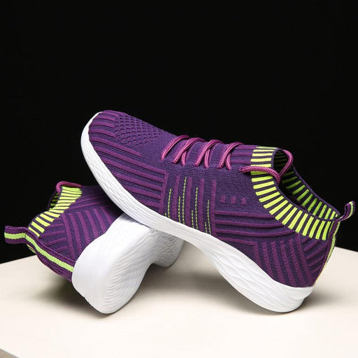 light and breathable socks shoes, view 5 - MRSLM