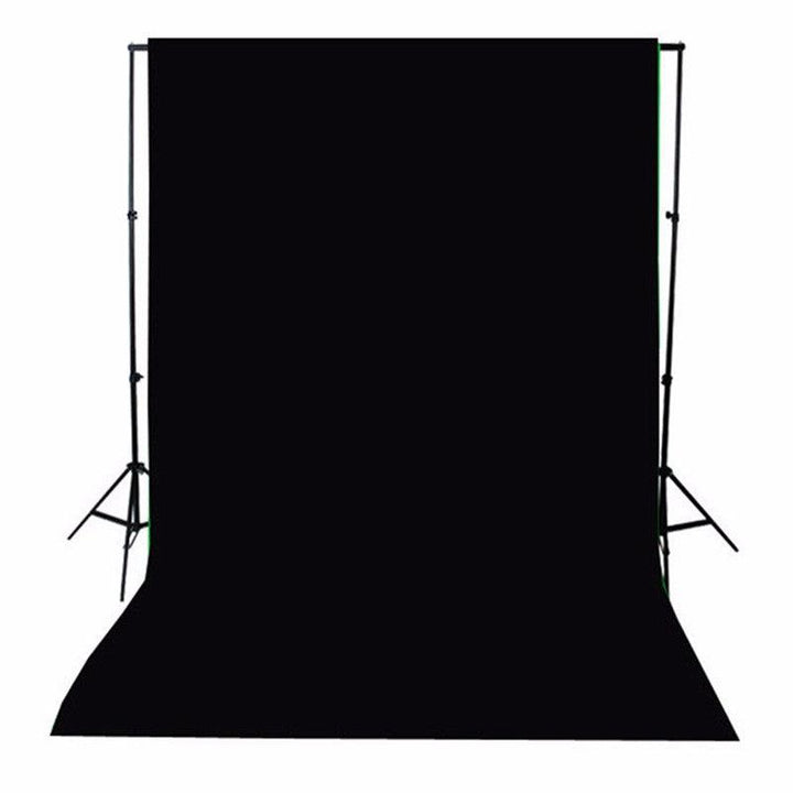 5x10FT Vinyl White Green Black Blue Yellow Pink Red Grey Brown Pure Color Photography Backdrop Background Studio Prop - MRSLM