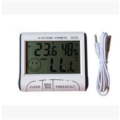 Indoor thermometer (White) - MRSLM