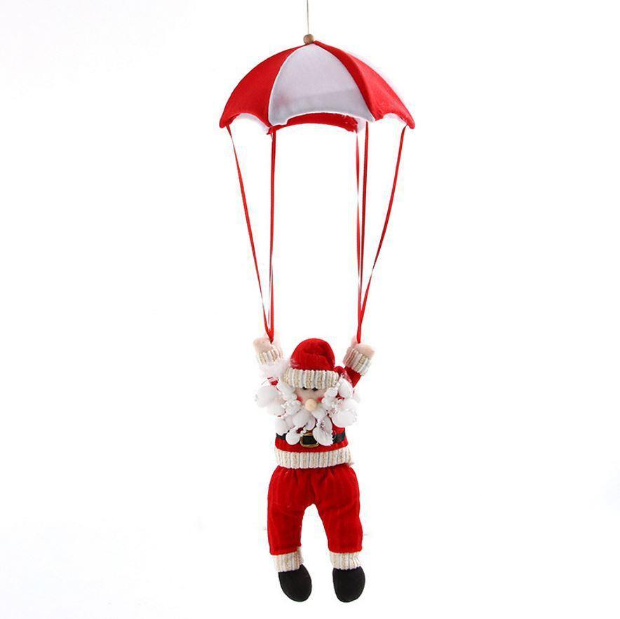 Parachute Christmas Elderly - MRSLM