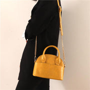 Fashion one-shoulder shell bag, view 3 - MRSLM