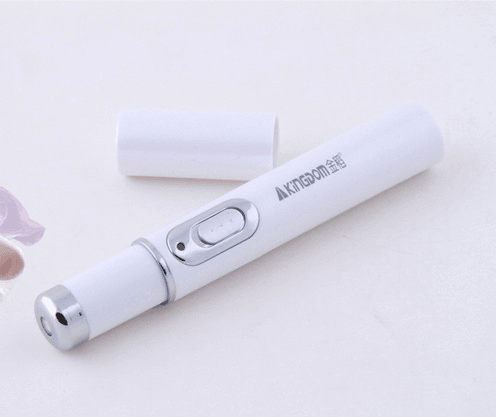 Blue Light Therapy Acne Laser Pen Soft Scar Wrinkle Removal Treatment Device Skin Care Beauty Equipment - MRSLM