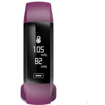 CURREN R5 PRO Smart Wrist Band Heart Rate Blood Pressure Oxygen Oximeter Sport Bracelet Smart Watch For iOS Android - MRSLM