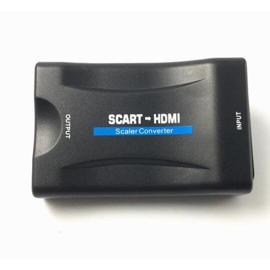 HDMI TO Scart Converter 1080P SCART to HDMI HD Converter 1080P - MRSLM