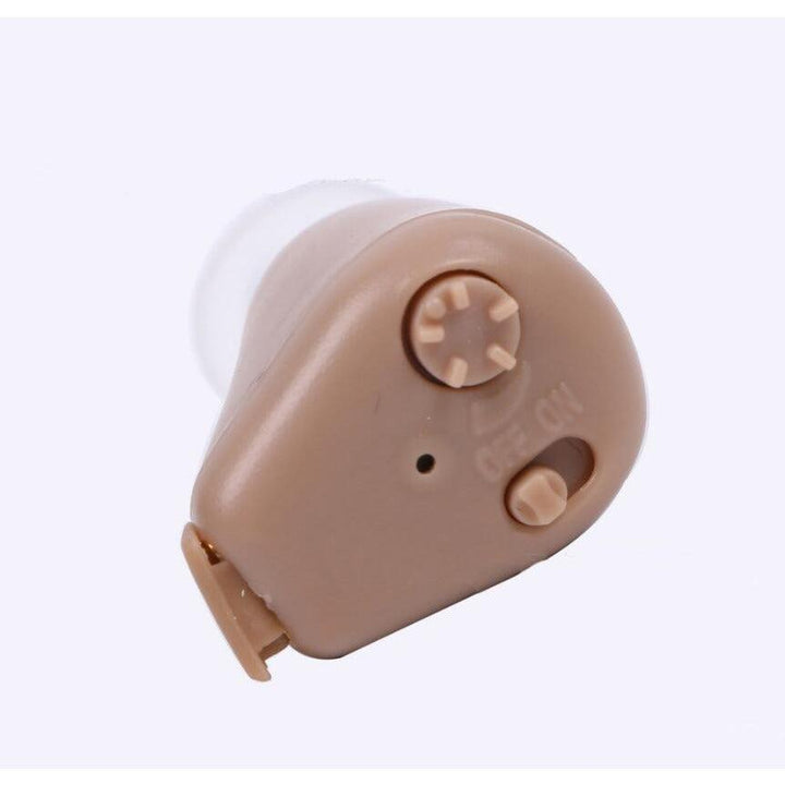 Hearing Aid Portable Small Mini In Ear Invisible Amplifier Sound Adjustable - MRSLM