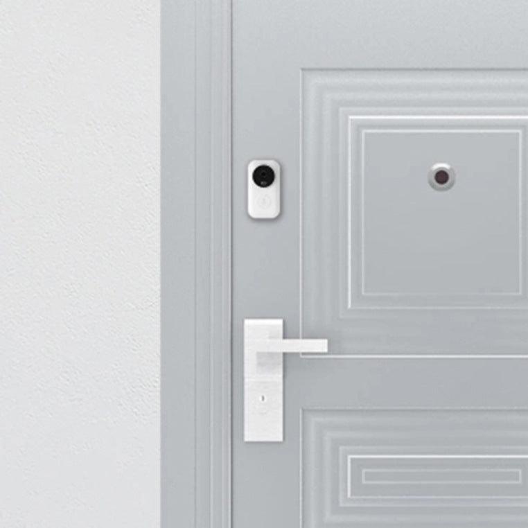 Smart video doorbell (White) - MRSLM
