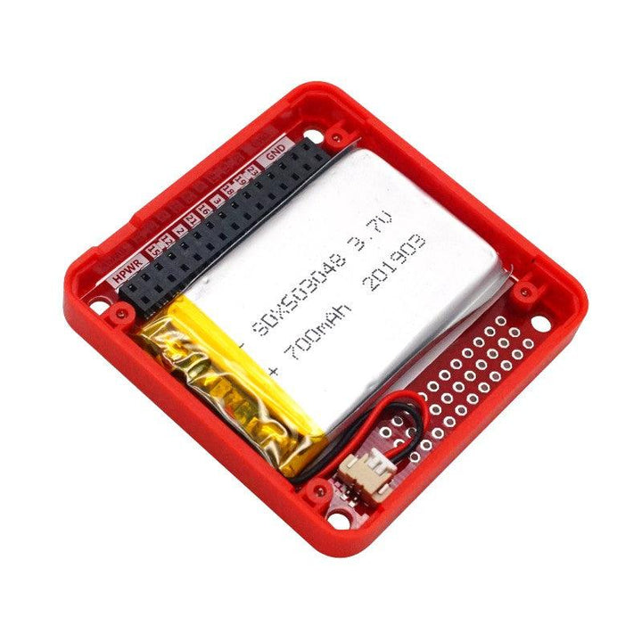 Battery Module ESP32 Core Development Kit Capacity 700mAh Stackable IoT Board M5Stack for Arduino - products that work with official Arduino boards - MRSLM