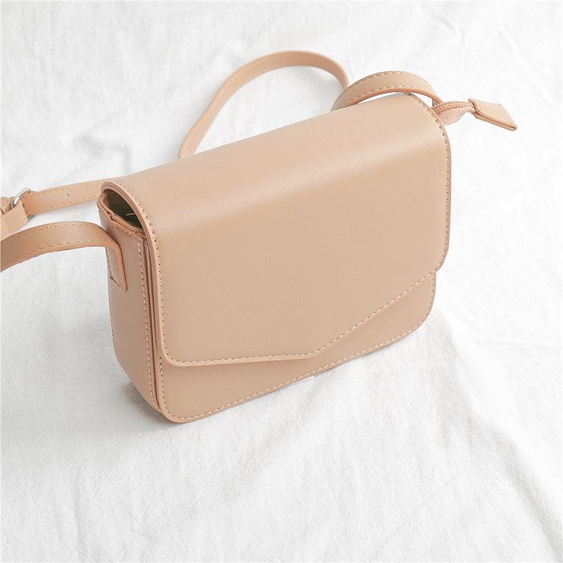 Vintage one shoulder messenger bag - MRSLM