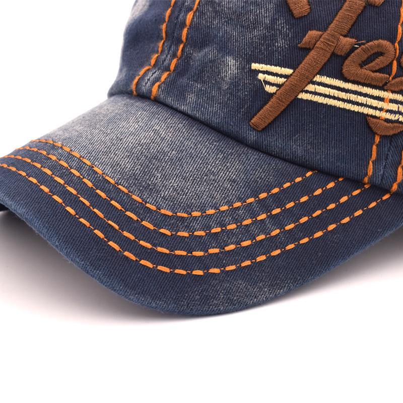 men's baseball cap cotton spring hat for men streetwear women dad hat embroidery casual casquette hiphop caps LQJ01448 - MRSLM
