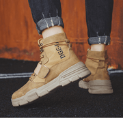 High Quality Fashion Winter Men's Boots - MRSLM
