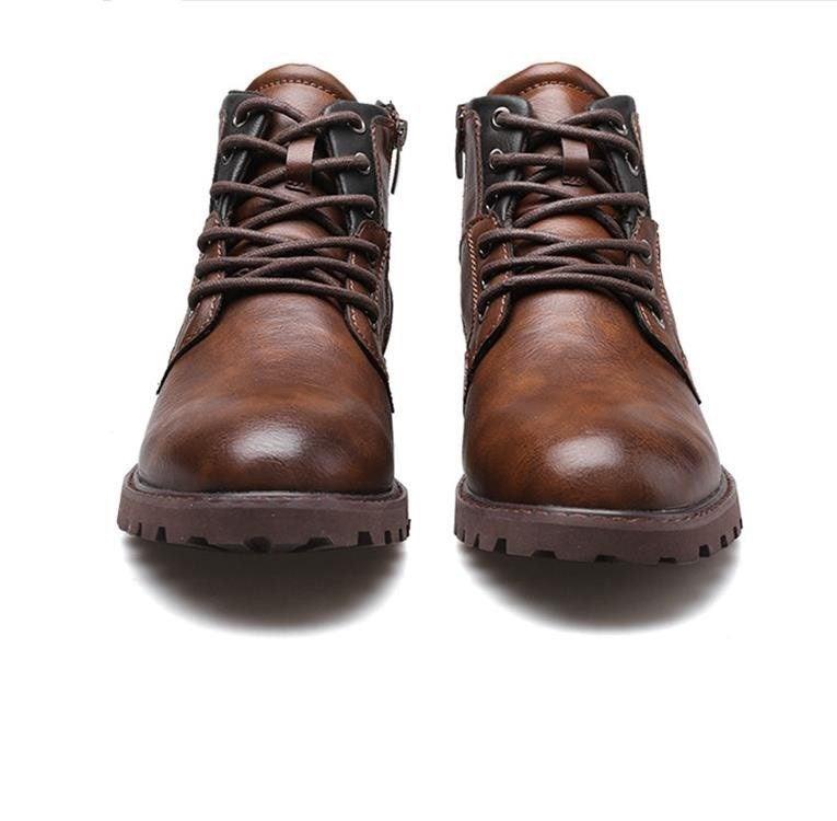 Martin Boots Shoes For Men Work Boots - MRSLM
