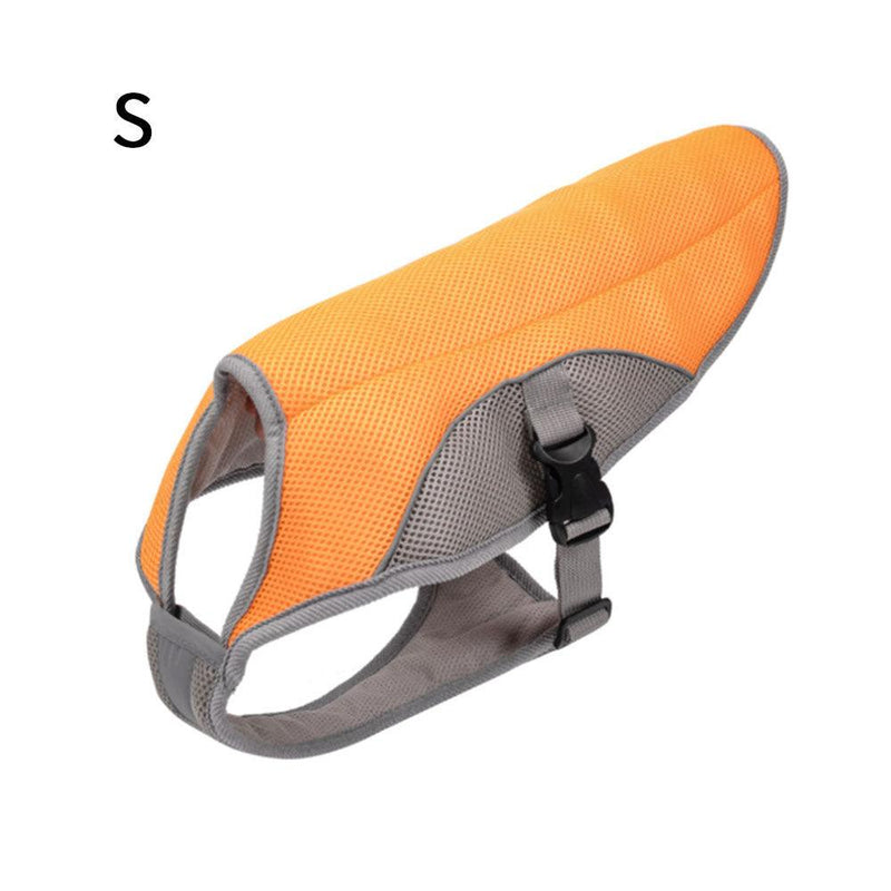 Summer dog cooling vest, view 4 - MRSLM