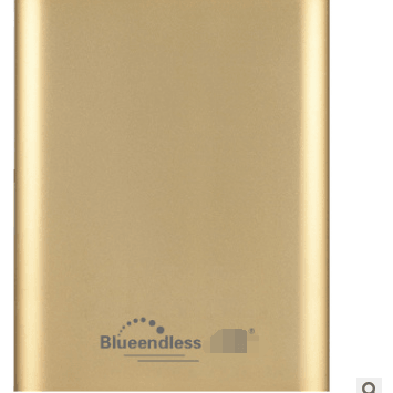 Blue Suk mobile hard disk 500G and 1t hard disk manufacturer direct 2.5 inch USB3.0 mobile hard disk 320G - MRSLM