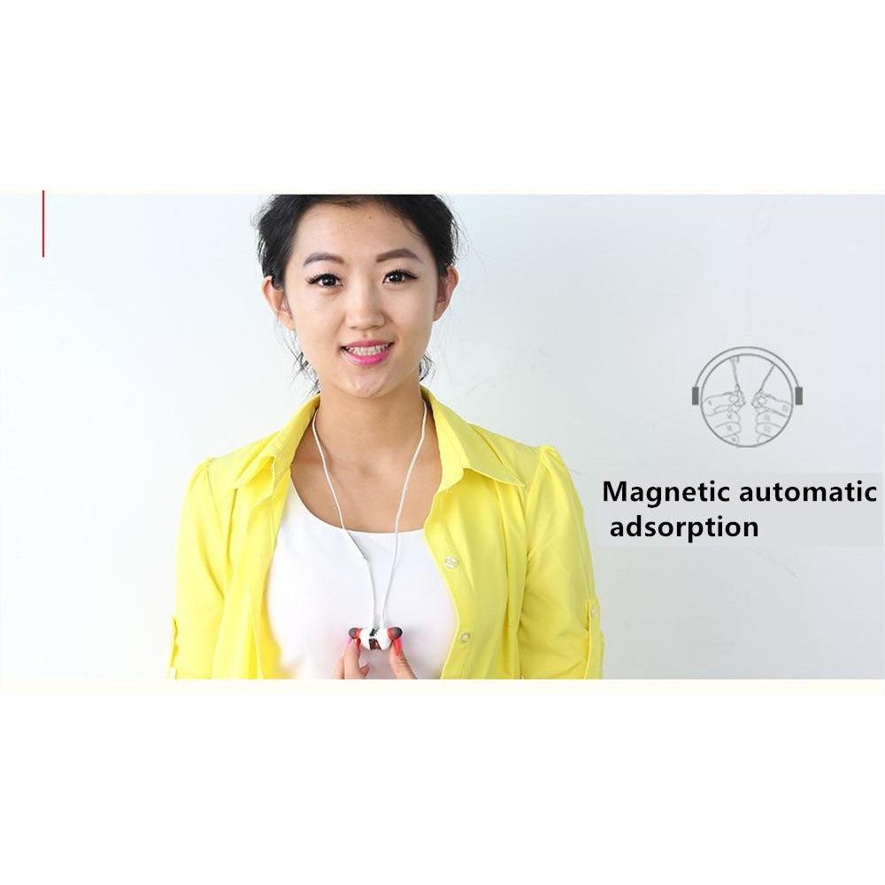 Magnetic Bluetooth headset - MRSLM