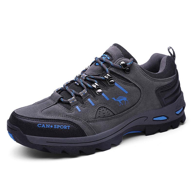 Breathable Men's Hiking Shoes Trail Running Shoes - MRSLM