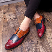men's business casual shoes, view 5 - MRSLM