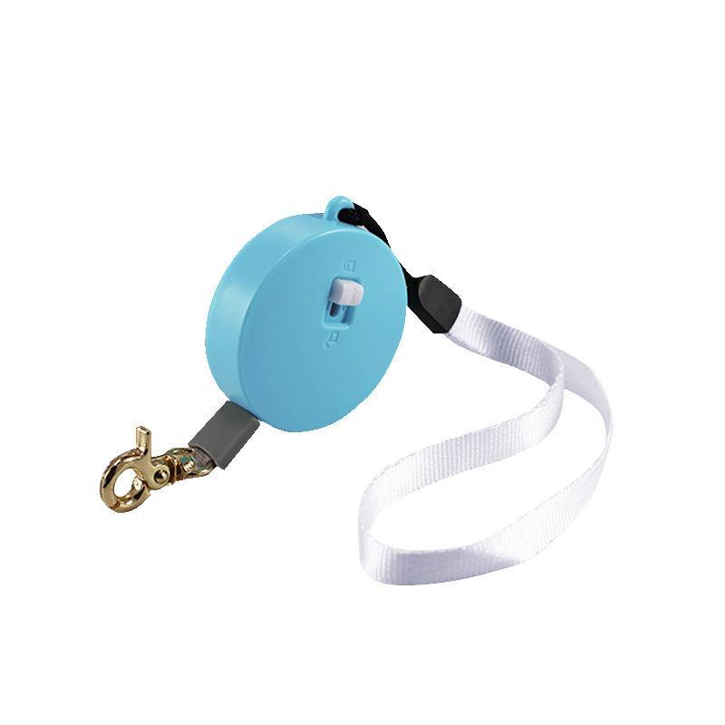 Mini Portable Dog Leash Automatic Flexible 2M Rope - MRSLM