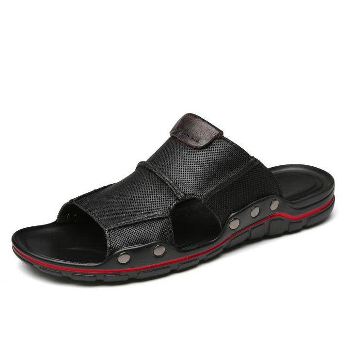 Soft Bottom Flip Flops Fashion Beach Sandals and Slippers - MRSLM