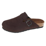 closed toe unisex slippers, view 2 - MRSLM
