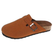 closed toe unisex slippers, view 5 - MRSLM