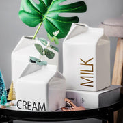 Nordic ceramic desktop vase - MRSLM