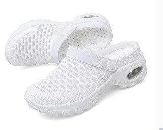 Breathable And Lightweight Air Cushion Ladies Sandals - MRSLM
