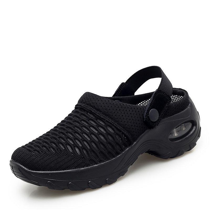 Breathable And Lightweight Air Cushion Ladies Sandals - MRSLM