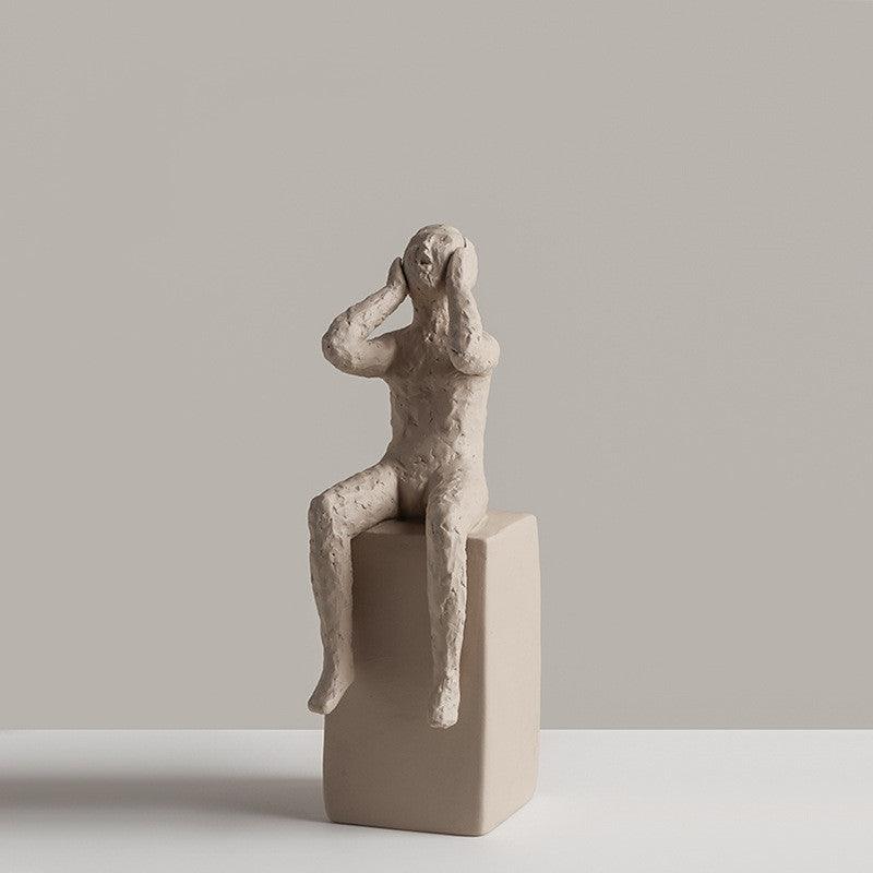 Office Decoration Statue