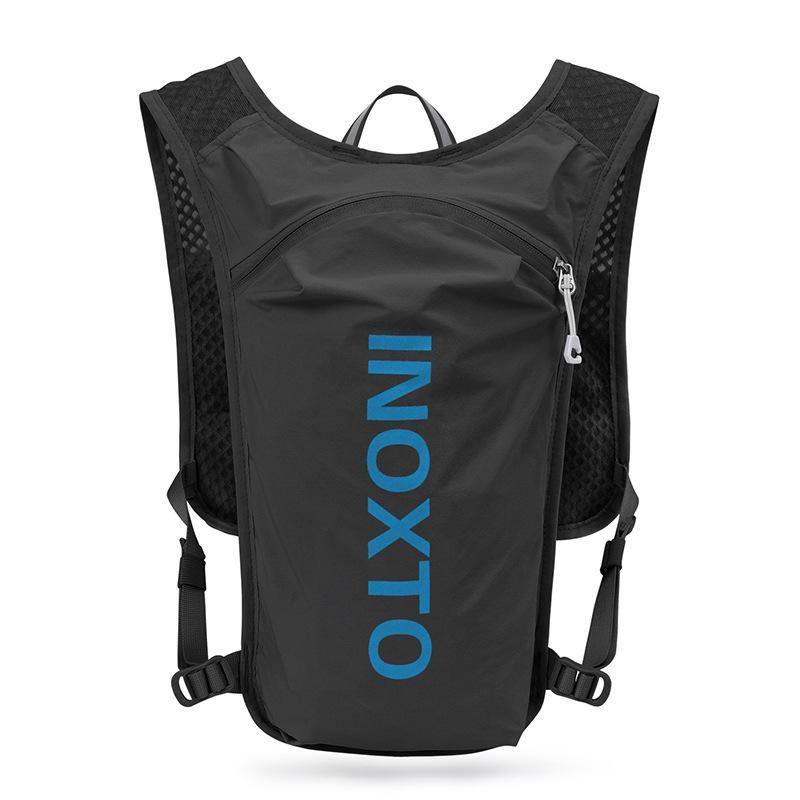 Climbing Backpack Rucksack Running Bag 5L Lightweight Outdoor Hydration Vest Pack Hiking Cycling Sport Bags - MRSLM