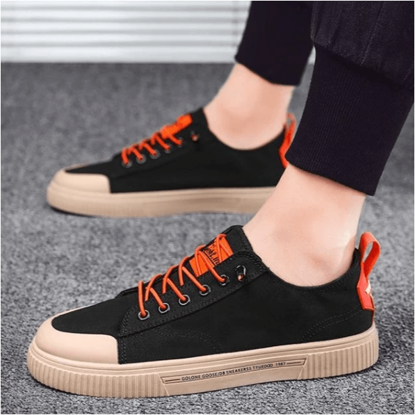 Trendy Breathable Old Beijing Cloth Shoes