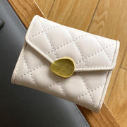Leather multi-card slot card holder, view 2 - MRSLM