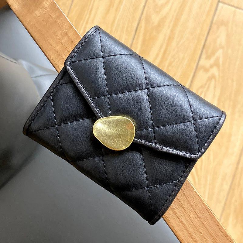 Leather multi-card slot card holder, view 5 - MRSLM