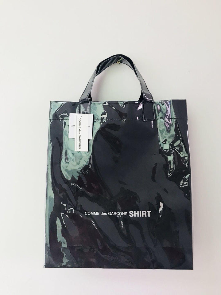 Kraft Paper Shopping Bag, Creative New One-shoulder Messenger Bag, Korean Letter Women's Bag - MRSLM