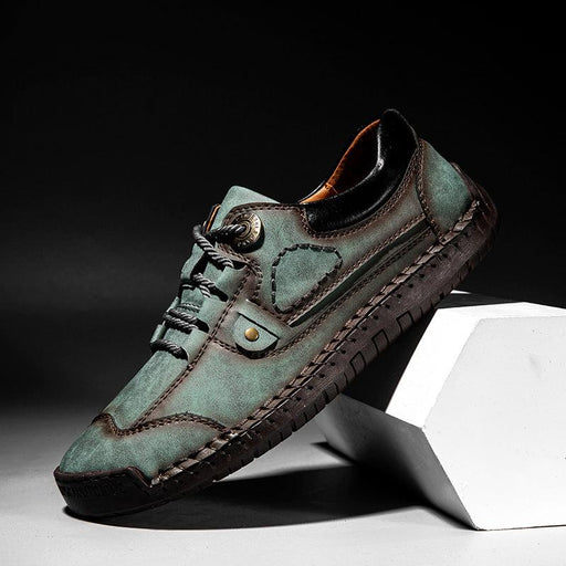 Men's large size tooling shoes, view 3 - MRSLM