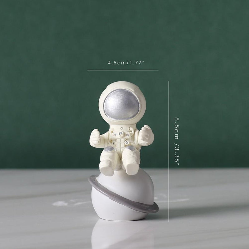 Astronaut Ornaments Decorate Indoor Ornaments - MRSLM
