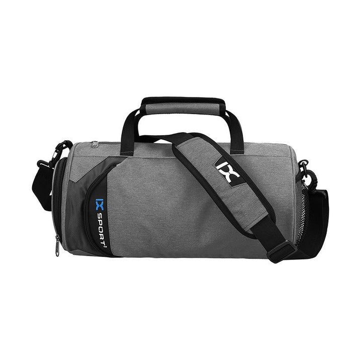 Cylindrical Sports Bag Portable Yoga Training Bag - MRSLM