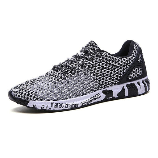 Men's breathable mesh sports shoes - MRSLM