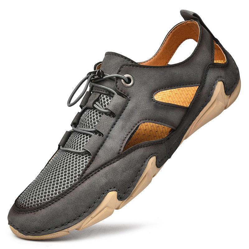 Men's Breathable Mesh Casual Shoes