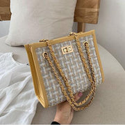 Korean summer leisure shoulder bag, view 2 - MRSLM