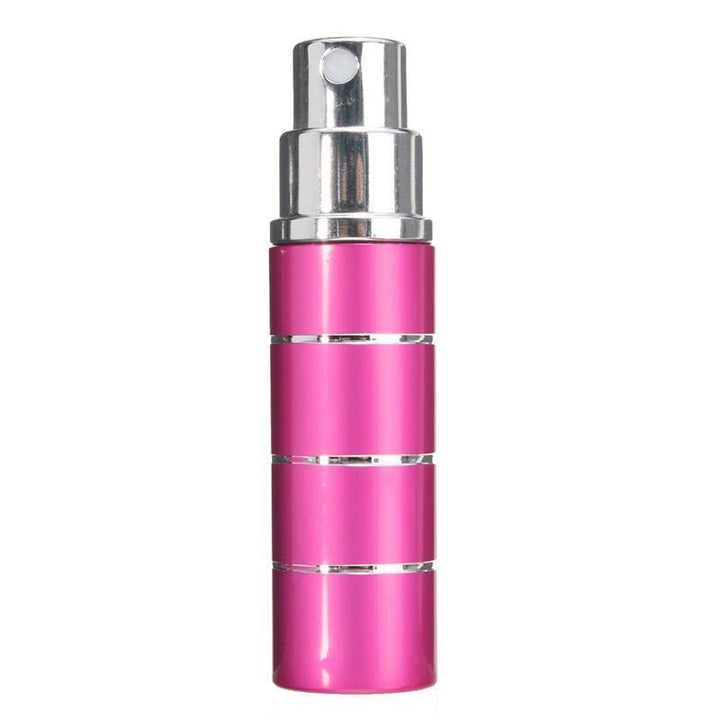 Perfume Aftershave Atomizer Atomiser Bottle Pump Travel Refillable Spray - MRSLM