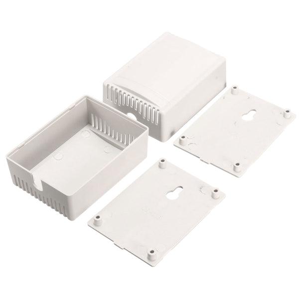 20pcs 75 x 54 x 27mm DIY Plastic Project Housing Electronic Junction Case Power Supply Box - MRSLM