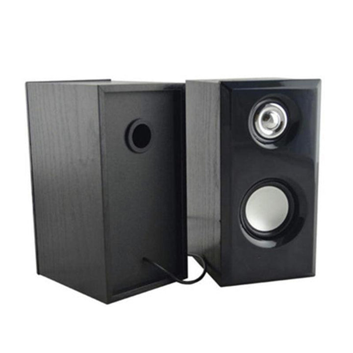 Solid wood speaker (Wood) - MRSLM